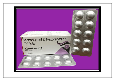 XENOKAST-FX - Unicon Medica Remedies